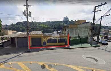 Imagem 1: Terreno à venda, 300 m² por R$ 500.000 - Jardim Zaira - Mauá/SP