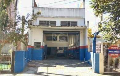 Imagem 1: Porto Alegre - Galpão/Depósito/Armazém - Cristo Redentor