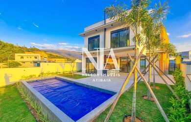 Imagem 5: Casa com 4 Suítes à venda, 392 m² por R$ 3.539.000 - Condomínio Granville...