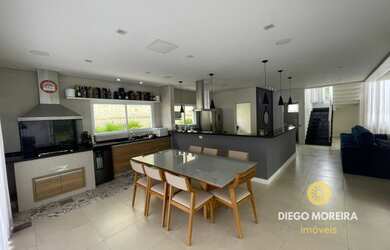 Imagem 16: Casa de Alto Padrão à venda em condomínio fechado de Atibaia