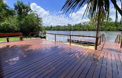 Imagem 9: Casa em Condomínio 180m² em Barreirinhas Porcelanato e Boa Ventilação 04 Suítes MKT***TR93