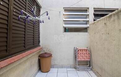 Imagem 10: Apartamento térreo à venda, bairro São João em Porto Alegre