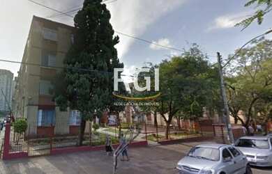 Imagem: O apartamento possui 1 Dormitório, 1 Banheiro e 39m² de Área