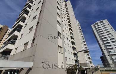 Imagem: O apartamento possui 3 Dormitórios, 2 Banheiros, 2 Vagas na