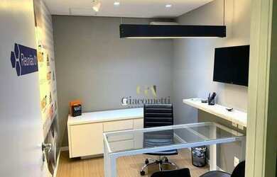 Imagem 6: Sala, 66 m² - venda por R$ 520.000,00 ou aluguel por R$ 4.000,00/mês...