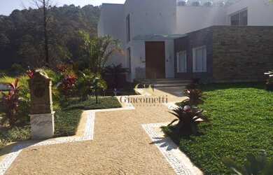 Imagem 1: Mansão com 4 Suítes à venda, 1500 m² por R$ 16.900.000 - Tamboré 01 - Barueri/SP