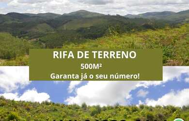 Imagem: O terreno possui 500m² de Área e está localizado em Estância