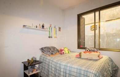 Imagem 12: Apartamento térreo à venda, bairro São João em Porto Alegre