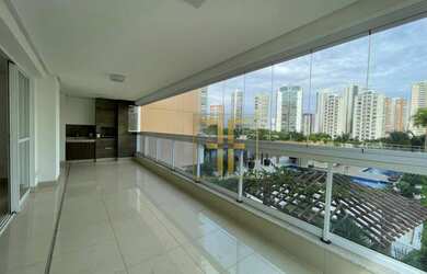 Imagem 5: The One - Torre love, 4 Suítes, 165 m², Jardim Goiás, Goiânia, GO