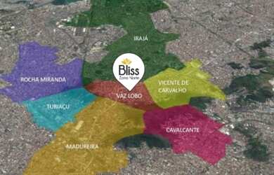 Imagem 2: Apartamento Vaz Lobo total infraestrutura aluguel