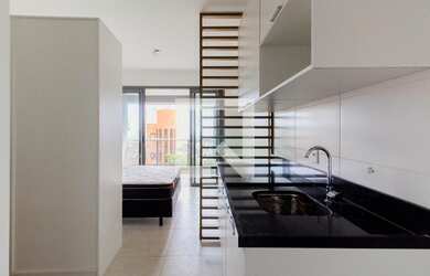 Imagem 15: Apartamento à Venda - Vila Madalena, 1 Quarto, 26 m2