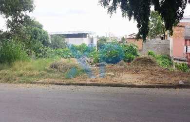 Imagem: O terreno possui 360m² de Área e está localizado em Santa