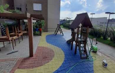 Imagem 5: Vendo ou permuto. Piscina, Varanda, 54m² de Áreae1 Vaga na garagem