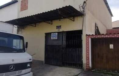 Imagem: O depósito possui 200m² de Área e está localizado em Campo