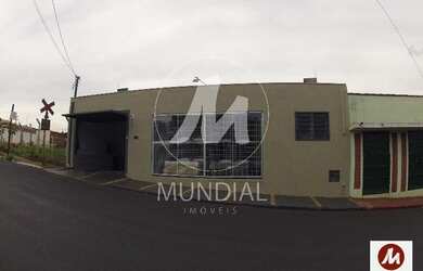 Imagem: O depósito possui 450m² de Área e está localizado em Ipiranga