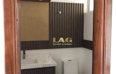 Imagem 7: Casa com 4 dormitórios à venda, 600 m² por R$ 3.000.000,00 - Condomínio...