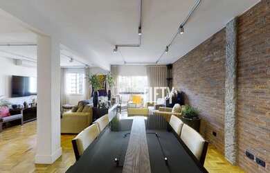 Imagem 1: Cobertura à venda, 217 m² por R$ 2.000.000,00 - Pinheiros - São Paulo/SP