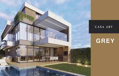 Imagem 11: Luxuosas Casa no Recreio - 4 Suítes 7 Plantas Diferentes c/ Lazer Completo