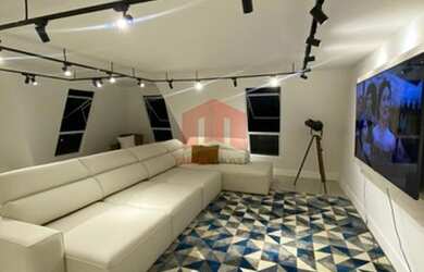 Imagem: O apartamento possui 3 Dormitórios, 2 Banheiros, 1 Vaga na