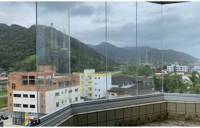 Imagem 13: Apartamento 150 mts do mar com 77 M² Área Útil com 02 dormitórios,...