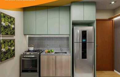 Imagem 1: 1e2 quartos com lazer completo