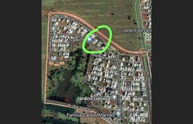 Imagem: O terreno possui 594m² de Área e está localizado em Nova