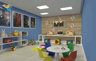 Imagem 9: Apartamento com 3 dormitórios à venda, 76 m² por R$ 604.271,00 - Jatiúca...