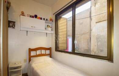 Imagem 14: Apartamento térreo à venda, bairro São João em Porto Alegre