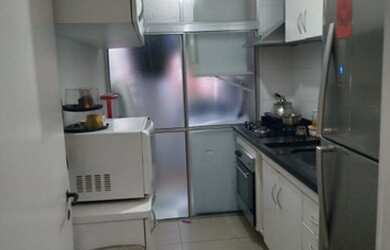 Imagem 2: Apartamento para venda com 70 metros quadrados com 2 quartos em Lauzane Paulista - São Pau