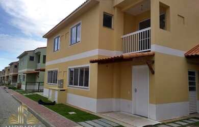 Imagem: A casa em condomínio possui 2 Dormitórios, 2 Banheiros, 1