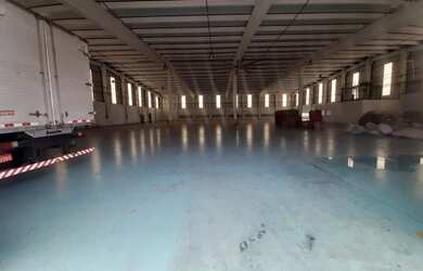 Imagem 6: Pavilhão / Depósito Cinqüentenário Caxias do Sul