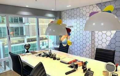 Imagem 1: Sala, 66 m² - venda por R$ 520.000,00 ou aluguel por R$ 4.000,00/mês...