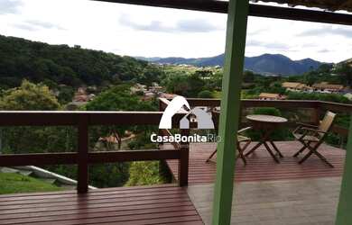 Imagem 7: Casa Aconchegante com vista cinematográfica em condomínio fechado