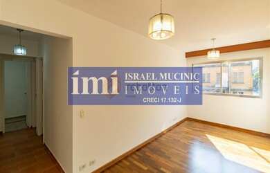 Imagem: O apartamento possui 3 Dormitórios, 2 Banheiros, 1 Vaga na