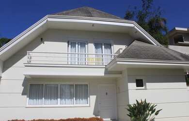 Imagem 5: Casa alto padrão no América