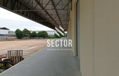 Imagem 9: Galpão para locação em Quississana - São José dos Pinhais