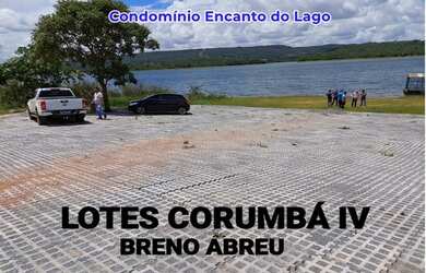 Imagem 4: Corumbá IV, Apenas R$ 499 mensais, Terreno na beira do Lago
