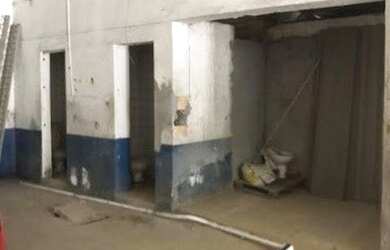 Imagem: O depósito possui 138m² de Área e está localizado em Centro