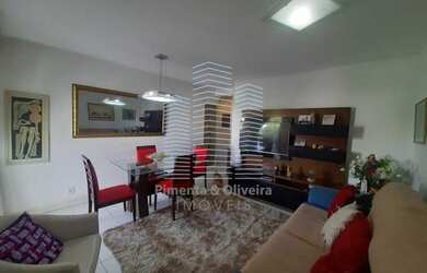 Imagem: O apartamento possui 3 Dormitórios, 2 Banheiros, 1 Vaga na