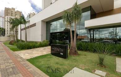 Imagem: O apartamento possui 3 Dormitórios, 2 Banheiros, 2 Vagas na