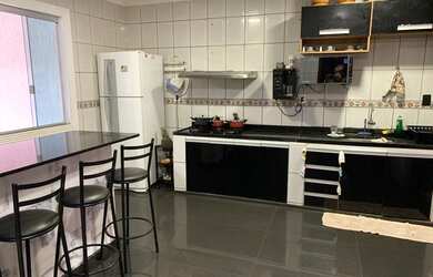 Imagem 8: Vendo casa na Etapa B. Piscina, Churrasqueira, 264m² de Áreae3 Vagas...