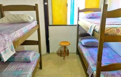 Imagem: O quarto possui Área de serviço e está localizado em Santana