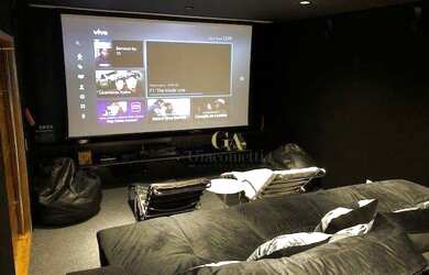 Imagem 13: Mansão com 4 Suítes à venda, 1500 m² por R$ 16.900.000 - Tamboré 01 - Barueri/SP