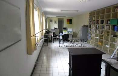 Imagem: O depósito possui 260m² de Área e está localizado em Vila