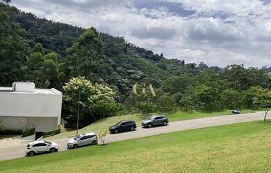 Imagem: O terreno possui 10m² de Área e está localizado em Tamboré