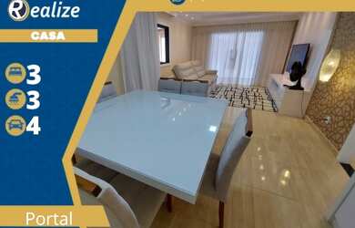 Imagem: Casa 3 quartos à venda no Portal Club, Guarapari-ES - Realize