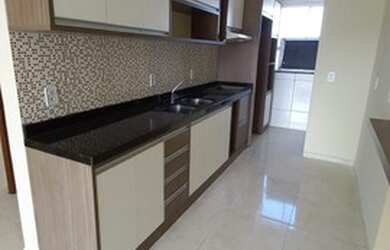 Imagem: O apartamento possui 2 Dormitórios, 2 Banheiros, 2 Vagas na