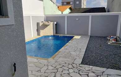 Imagem 6: Nova Atibaia - Casa com piscina