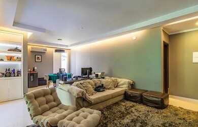 Imagem 3: Apartamento com 1 dormitório, 98 m² - venda por R$ 1.170.000 ou aluguel por R$ 7.000/mês