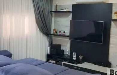 Imagem: O apartamento possui 3 Dormitórios, 2 Banheiros, 1 Vaga na